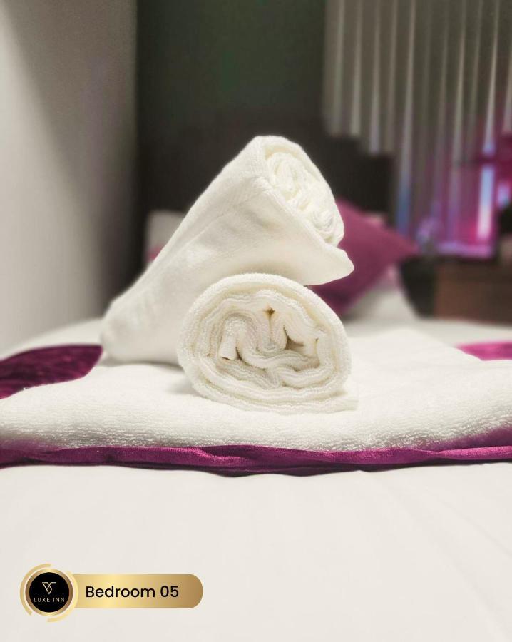 Nr Birmingham City Centre, 5 Bed, Luxe Inn Extérieur photo