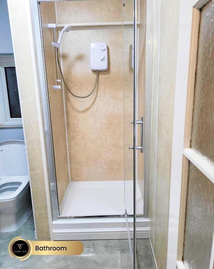 Nr Birmingham City Centre, 5 Bed, Luxe Inn Extérieur photo